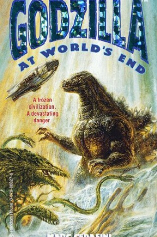 Cover of Godzilla at World's End