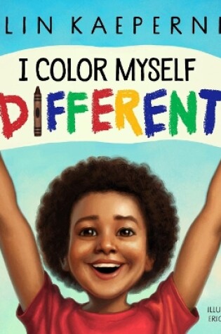 Cover of I Color Myself Different