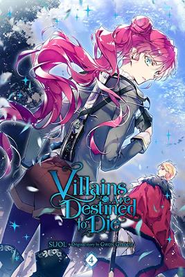 Cover of Villains Are Destined to Die, Vol. 4