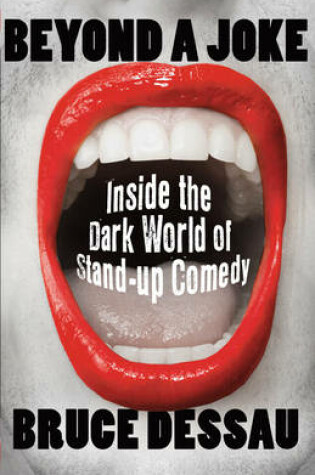 Cover of Beyond a Joke