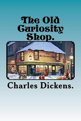 Cover of The Old Curiosity Shop.