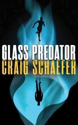 Book cover for Glass Predator