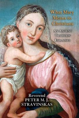 Cover of What Mary Means to Christians