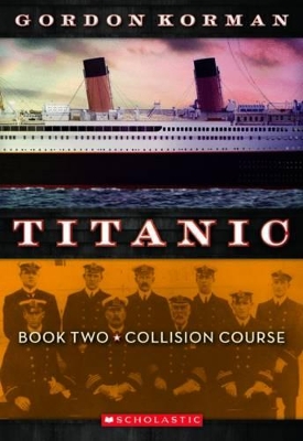 Cover of #2 Collision Course