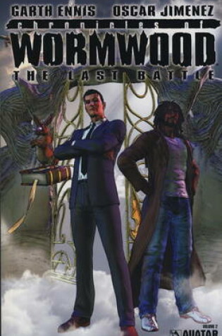 Cover of Chronicles of Wormwood