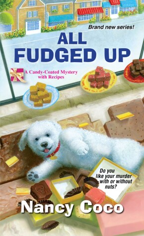 Book cover for All Fudged Up