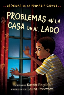 Cover of Problemas En La Casa de Al Lado