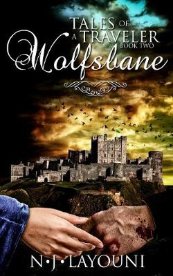 Book cover for Wolfsbane