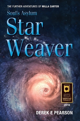 Book cover for Soul's Asylum - Star Weaver
