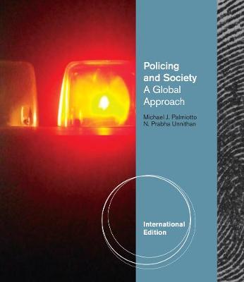 Book cover for Policing and Society: A Global Approach, International Edition
