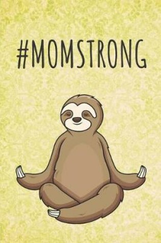 Cover of #momstrong