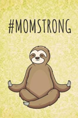 Book cover for #momstrong