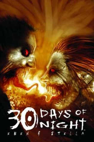 Cover of 30 Days Of Night: Eben And Stella
