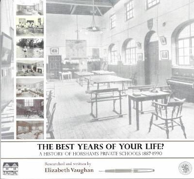 Book cover for The Best Years of Your Life?