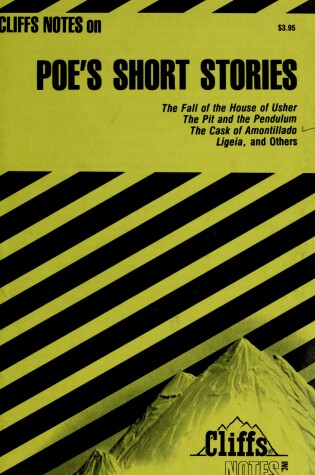 Notes on Poe's "Short Stories"