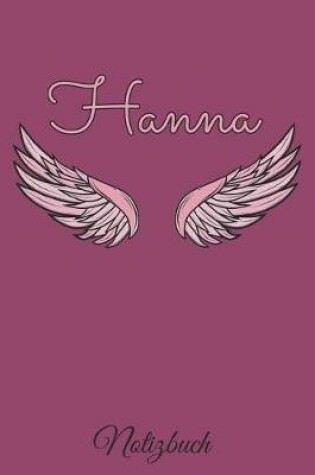 Cover of Hanna Notizbuch