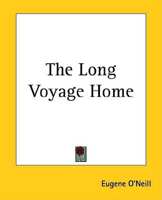 Book cover for The Long Voyage Home