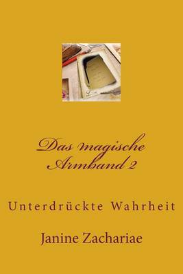 Book cover for Das Magische Armband 2