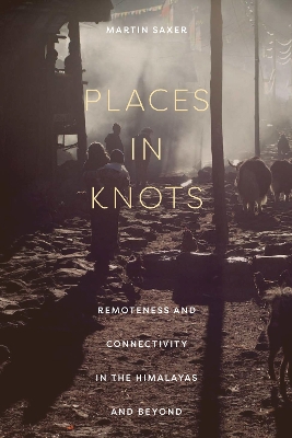 Book cover for Places in Knots