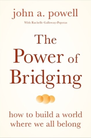 Cover of The Power of Bridging