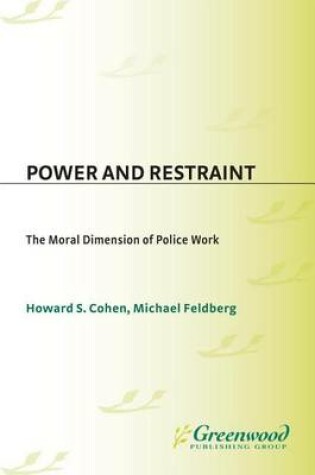 Cover of Power and Restraint