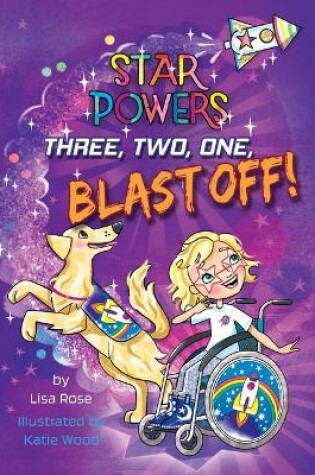 Cover of Three, Two, One, Blast Off!