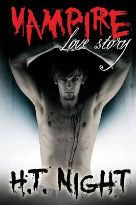 Book cover for Vampire Love Story
