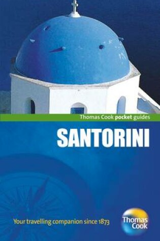 Cover of Santorini