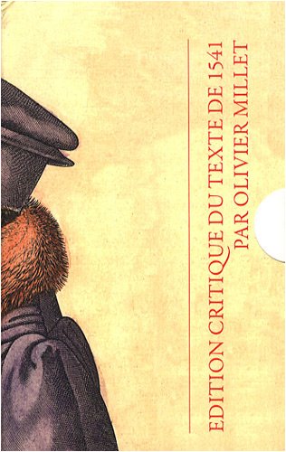 Cover of Jean Calvin