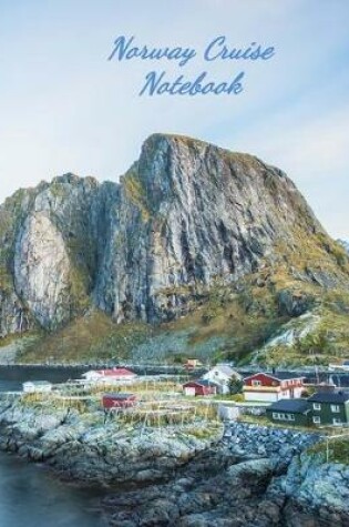 Cover of Norway Cruise Notebook