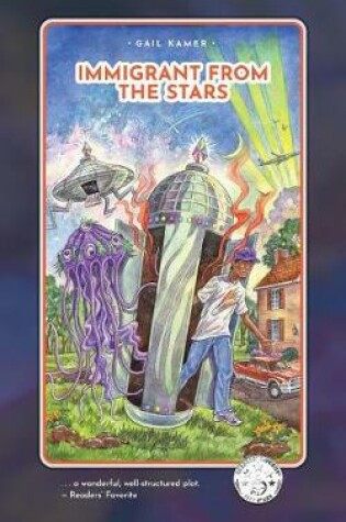 Cover of Immigrant from the Stars