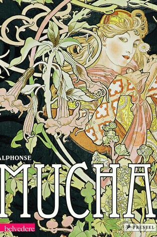 Cover of Alphonse Mucha
