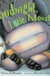 Book cover for Goodnight, Little Monster