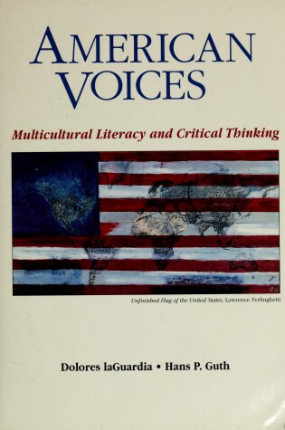 Cover of American Voices
