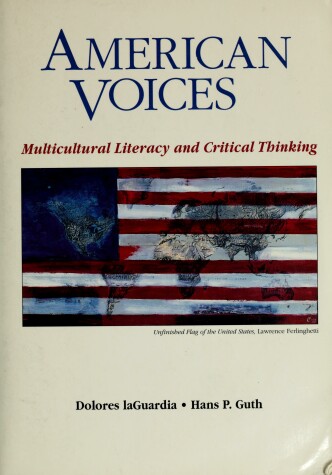 Book cover for American Voices