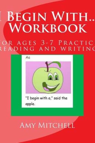 Cover of I Begin With...Workbook.