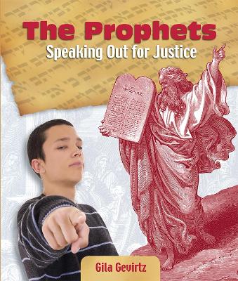 Book cover for The Prophets: Speaking Out for Justice