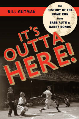 Book cover for It's Outta Here!