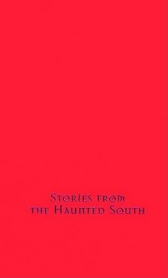 Book cover for Stories from the Haunted South