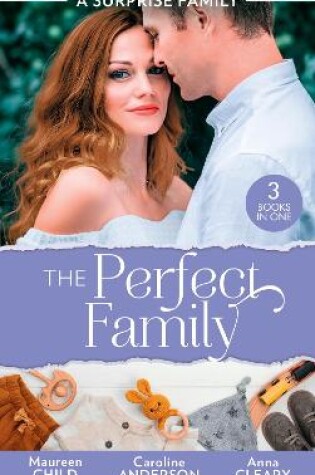 Cover of A Surprise Family: The Perfect Family