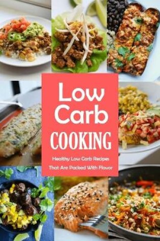 Cover of Low-Carb Cooking