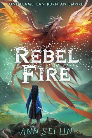 Cover of Rebel Fire