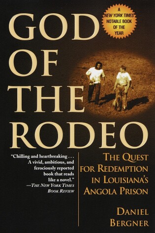 Cover of God of the Rodeo