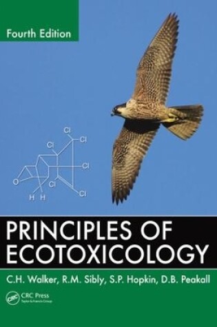 Cover of Principles of Ecotoxicology