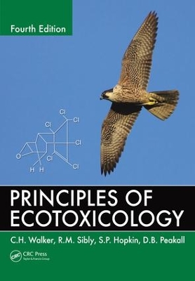 Book cover for Principles of Ecotoxicology