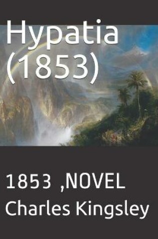Cover of Hypatia (1853)
