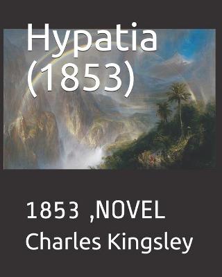 Book cover for Hypatia (1853)