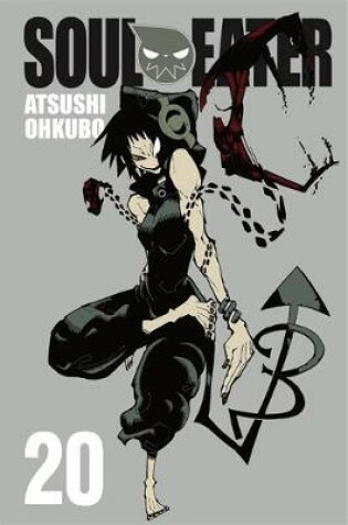 Cover of Soul Eater, Vol. 20