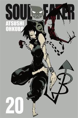 Book cover for Soul Eater, Vol. 20