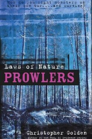 Cover of Laws of Nature